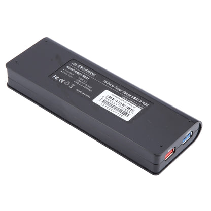 ORICO CRU3-H9C1 10 Port USB3.0 12V 4A HUB Power Adapter, EU Plug, US Plug, UK Plug, AU Plug