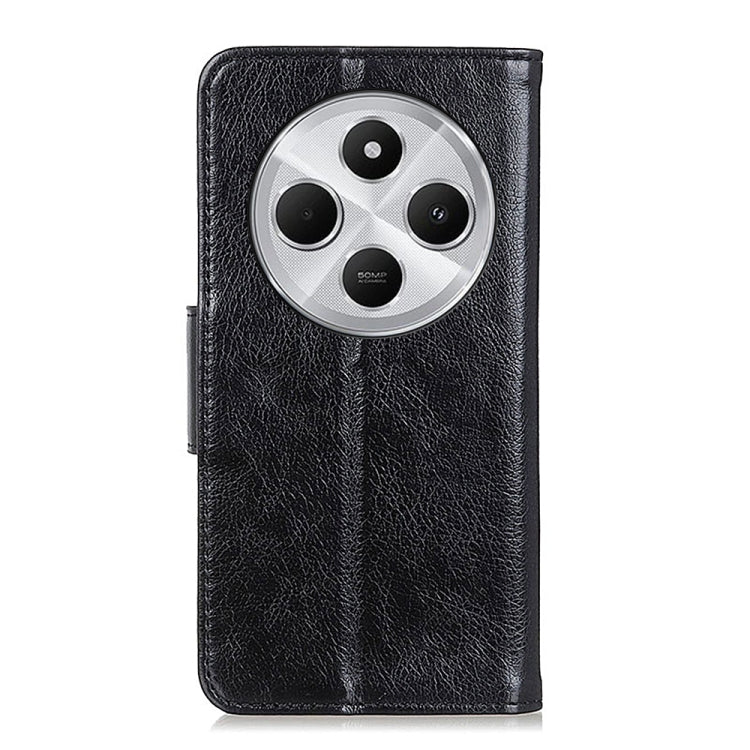 Nappa Texture Horizontal Flip Leather Phone Case, For Redmi 14C 4G, For Xiaomi Redmi 13 4G