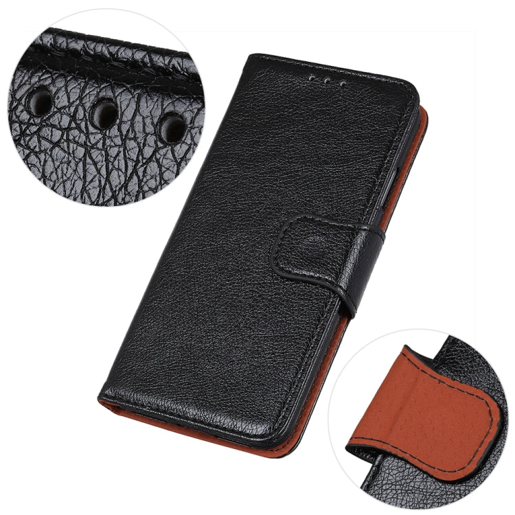 Nappa Texture Horizontal Flip Leather Phone Case, For Redmi 14C 4G, For Xiaomi Redmi 13 4G