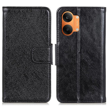Nappa Texture Horizontal Flip Leather Phone Case, For Redmi 17 5G / 4G Global 170mm, For Redmi Note 17 4G Global 171mm, For Redmi A7 Pro 171mm/Poco C85x 5G, For Redmi Turbo 5 Max / Poco X8 Pro Max, For Redmi Turbo 5 5G / Poco X8 Pro 5G                 ...