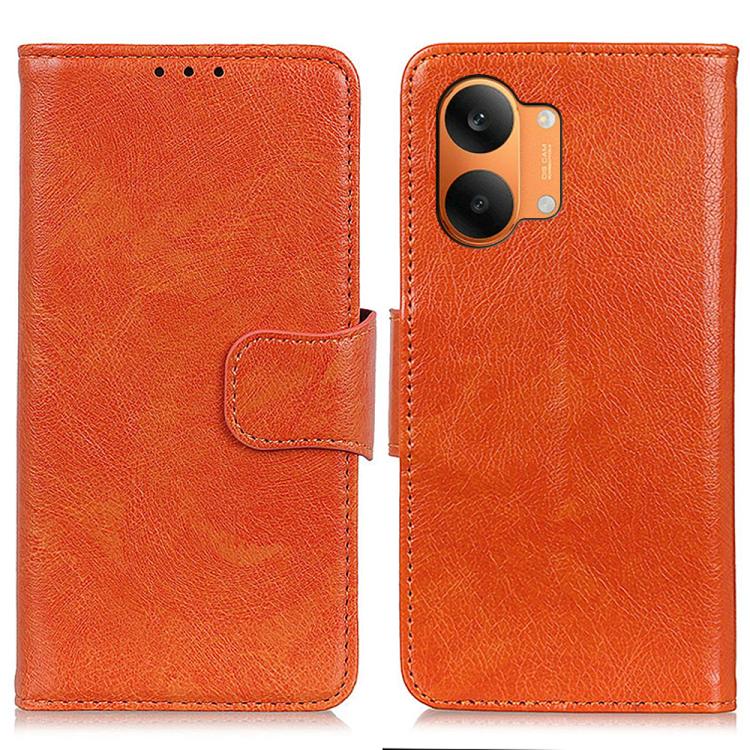 Nappa Texture Horizontal Flip Leather Phone Case, For Redmi 17 5G / 4G Global 170mm, For Redmi Note 17 4G Global 171mm, For Redmi A7 Pro 171mm/Poco C85x 5G, For Redmi Turbo 5 Max / Poco X8 Pro Max, For Redmi Turbo 5 5G / Poco X8 Pro 5G                 ...