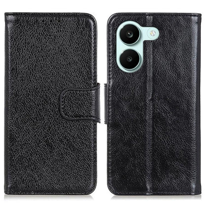 Nappa Texture Horizontal Flip Leather Phone Case, For Redmi 17 5G / 4G Global 170mm, For Redmi Note 17 4G Global 171mm, For Redmi A7 Pro 171mm/Poco C85x 5G, For Redmi Turbo 5 Max / Poco X8 Pro Max, For Redmi Turbo 5 5G / Poco X8 Pro 5G                 ...