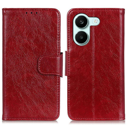 Nappa Texture Horizontal Flip Leather Phone Case, For Redmi 17 5G / 4G Global 170mm, For Redmi Note 17 4G Global 171mm, For Redmi A7 Pro 171mm/Poco C85x 5G, For Redmi Turbo 5 Max / Poco X8 Pro Max, For Redmi Turbo 5 5G / Poco X8 Pro 5G                 ...