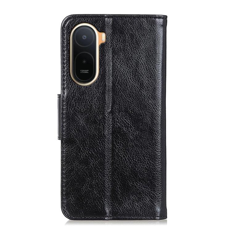 Nappa Texture Horizontal Flip Leather Phone Case, For Redmi A7 Pro 171mm/Poco C85x 5G, For Redmi Turbo 5 Max / Poco X8 Pro Max, For Redmi Turbo 5 5G / Poco X8 Pro 5G, For Redmi Note 15 Pro+ 5G Global 163.3, For Redmi Note 15 5G Global 164mm            ...
