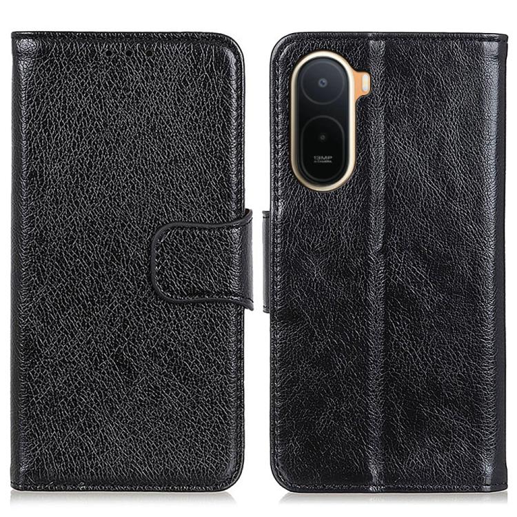 Nappa Texture Horizontal Flip Leather Phone Case, For Redmi 17 5G / 4G Global 170mm, For Redmi Note 17 4G Global 171mm, For Redmi A7 Pro 171mm/Poco C85x 5G, For Redmi Turbo 5 Max / Poco X8 Pro Max, For Redmi Turbo 5 5G / Poco X8 Pro 5G                 ...