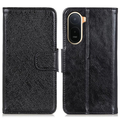 Nappa Texture Horizontal Flip Leather Phone Case, For Redmi 17 5G / 4G Global 170mm, For Redmi Note 17 4G Global 171mm, For Redmi A7 Pro 171mm/Poco C85x 5G, For Redmi Turbo 5 Max / Poco X8 Pro Max, For Redmi Turbo 5 5G / Poco X8 Pro 5G                 ...