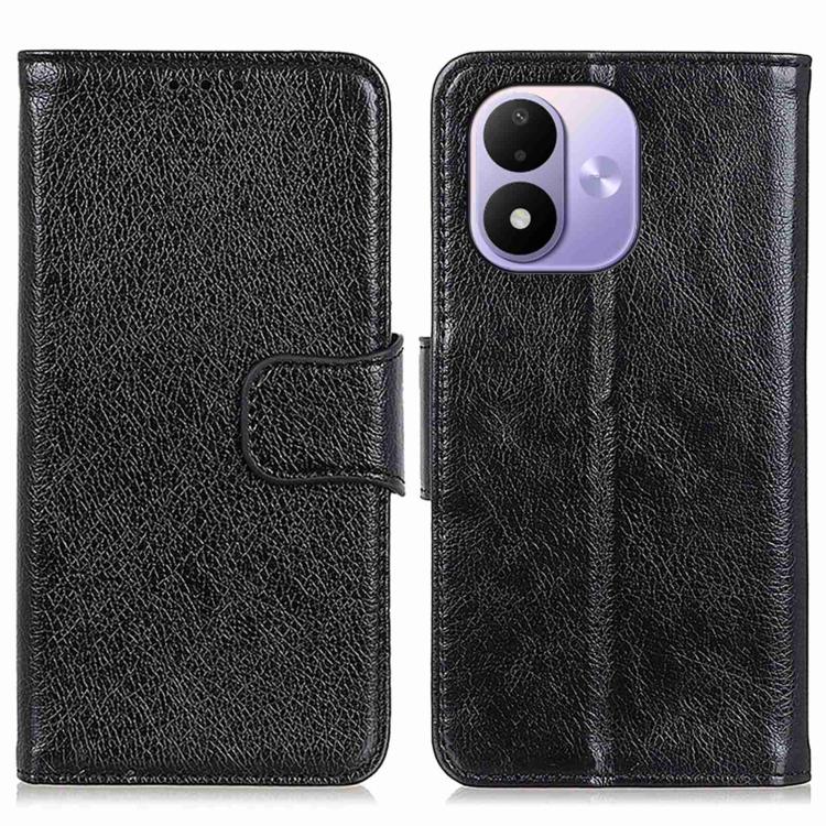 Nappa Texture Horizontal Flip Leather Phone Case, For Redmi 17 5G / 4G Global 170mm, For Redmi Note 17 4G Global 171mm, For Redmi A7 Pro 171mm/Poco C85x 5G, For Redmi Turbo 5 Max / Poco X8 Pro Max, For Redmi Turbo 5 5G / Poco X8 Pro 5G                 ...