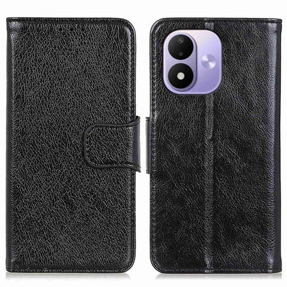 Nappa Texture Horizontal Flip Leather Phone Case, For Redmi 17 5G / 4G Global 170mm, For Redmi Note 17 4G Global 171mm, For Redmi A7 Pro 171mm/Poco C85x 5G, For Redmi Turbo 5 Max / Poco X8 Pro Max, For Redmi Turbo 5 5G / Poco X8 Pro 5G                 ...