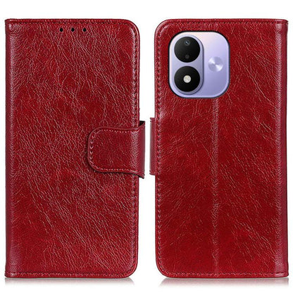 Nappa Texture Horizontal Flip Leather Phone Case, For Redmi 17 5G / 4G Global 170mm, For Redmi Note 17 4G Global 171mm, For Redmi A7 Pro 171mm/Poco C85x 5G, For Redmi Turbo 5 Max / Poco X8 Pro Max, For Redmi Turbo 5 5G / Poco X8 Pro 5G                 ...