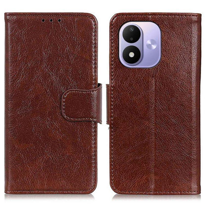 Nappa Texture Horizontal Flip Leather Phone Case, For Redmi 17 5G / 4G Global 170mm, For Redmi Note 17 4G Global 171mm, For Redmi A7 Pro 171mm/Poco C85x 5G, For Redmi Turbo 5 Max / Poco X8 Pro Max, For Redmi Turbo 5 5G / Poco X8 Pro 5G                 ...