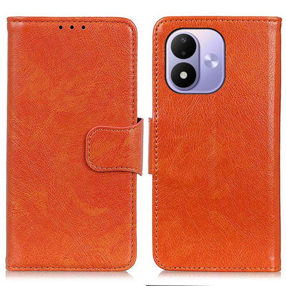 Nappa Texture Horizontal Flip Leather Phone Case, For Redmi 17 5G / 4G Global 170mm, For Redmi Note 17 4G Global 171mm, For Redmi A7 Pro 171mm/Poco C85x 5G, For Redmi Turbo 5 Max / Poco X8 Pro Max, For Redmi Turbo 5 5G / Poco X8 Pro 5G                 ...