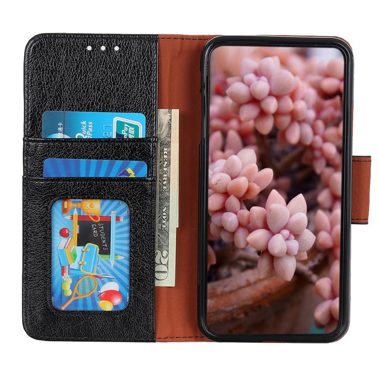 Nappa Texture Horizontal Flip Leather Phone Case, For Redmi 17 5G / 4G Global 170mm, For Redmi Note 17 4G Global 171mm, For Redmi A7 Pro 171mm/Poco C85x 5G, For Redmi Turbo 5 Max / Poco X8 Pro Max, For Redmi Turbo 5 5G / Poco X8 Pro 5G                 ...