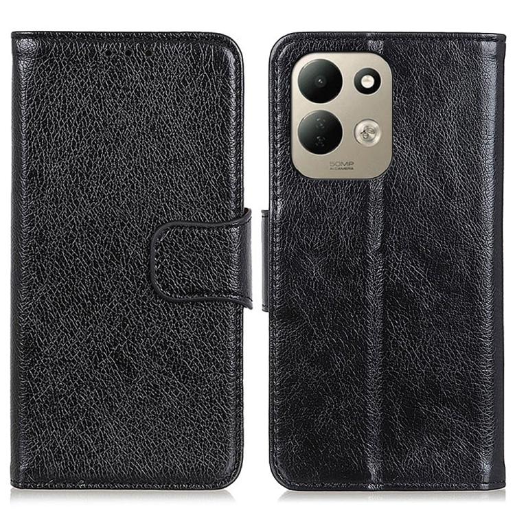 Nappa Texture Horizontal Flip Leather Phone Case, For Redmi 17 5G / 4G Global 170mm, For Redmi Note 17 4G Global 171mm, For Redmi A7 Pro 171mm/Poco C85x 5G, For Redmi Turbo 5 Max / Poco X8 Pro Max, For Redmi Turbo 5 5G / Poco X8 Pro 5G                 ...