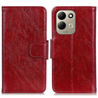 Nappa Texture Horizontal Flip Leather Phone Case, For Redmi 17 5G / 4G Global 170mm, For Redmi Note 17 4G Global 171mm, For Redmi A7 Pro 171mm/Poco C85x 5G, For Redmi Turbo 5 Max / Poco X8 Pro Max, For Redmi Turbo 5 5G / Poco X8 Pro 5G                 ...
