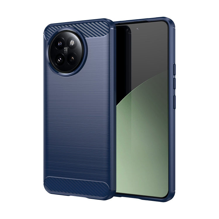 Carbon Fiber Brushed Texture TPU Phone Case, For Xiaomi 17T Pro 5G, For Xiaomi 17T 5G, For Xiaomi Poco X8 Pro Max 5G, For Xiaomi Poco X8 Pro 5G, For Xiaomi 17 Ultra, For Xiaomi 17 Pro Max, For Xiaomi 17 Pro, For Xiaomi 17, For Xiaomi Poco M7 4G 169mm  ...
