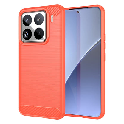 Carbon Fiber Brushed Texture TPU Phone Case, For Xiaomi 17T Pro 5G, For Xiaomi 17T 5G, For Xiaomi Poco X8 Pro Max 5G, For Xiaomi Poco X8 Pro 5G, For Xiaomi 17 Ultra, For Xiaomi 17 Pro Max, For Xiaomi 17 Pro, For Xiaomi 17, For Xiaomi Poco M7 4G 169mm  ...