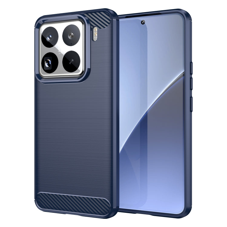 Carbon Fiber Brushed Texture TPU Phone Case, For Xiaomi 17T Pro 5G, For Xiaomi 17T 5G, For Xiaomi Poco X8 Pro Max 5G, For Xiaomi Poco X8 Pro 5G, For Xiaomi 17 Ultra, For Xiaomi 17 Pro Max, For Xiaomi 17 Pro, For Xiaomi 17, For Xiaomi Poco M7 4G 169mm  ...