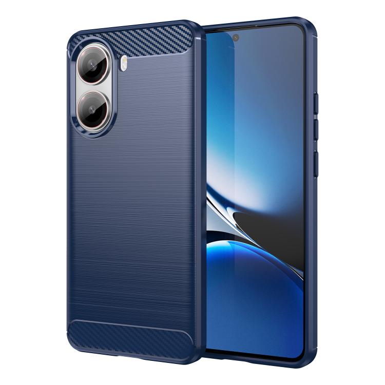 Carbon Fiber Brushed Texture TPU Phone Case, For Xiaomi 17T Pro 5G, For Xiaomi 17T 5G, For Xiaomi Poco X8 Pro Max 5G, For Xiaomi Poco X8 Pro 5G, For Xiaomi 17 Ultra, For Xiaomi 17 Pro Max, For Xiaomi 17 Pro, For Xiaomi 17, For Xiaomi Poco M7 4G 169mm  ...