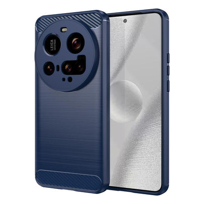 Carbon Fiber Brushed Texture TPU Phone Case, For Xiaomi 17T Pro 5G, For Xiaomi 17T 5G, For Xiaomi Poco X8 Pro Max 5G, For Xiaomi Poco X8 Pro 5G, For Xiaomi 17 Ultra, For Xiaomi 17 Pro Max, For Xiaomi 17 Pro, For Xiaomi 17, For Xiaomi Poco M7 4G 169mm  ...