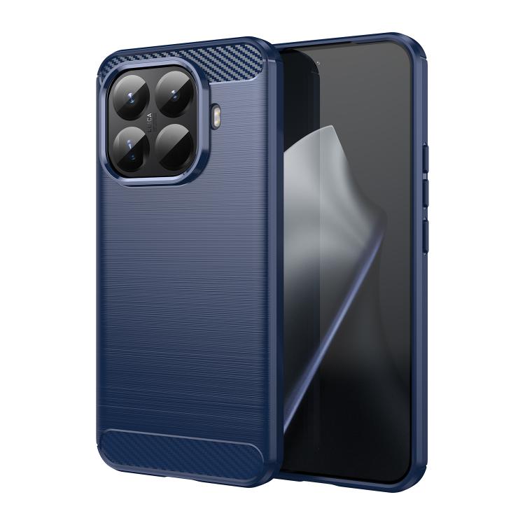 Carbon Fiber Brushed Texture TPU Phone Case, For Xiaomi 17T Pro 5G, For Xiaomi 17T 5G, For Xiaomi Poco X8 Pro Max 5G, For Xiaomi Poco X8 Pro 5G, For Xiaomi 17 Ultra, For Xiaomi 17 Pro Max, For Xiaomi 17 Pro, For Xiaomi 17, For Xiaomi Poco M7 4G 169mm  ...