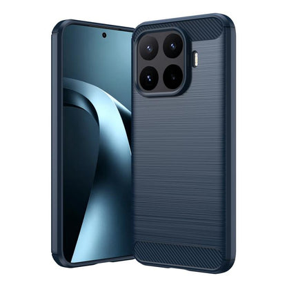 Carbon Fiber Brushed Texture TPU Phone Case, For Xiaomi 17T Pro 5G, For Xiaomi 17T 5G, For Xiaomi Poco X8 Pro Max 5G, For Xiaomi Poco X8 Pro 5G, For Xiaomi 17 Ultra, For Xiaomi 17 Pro Max, For Xiaomi 17 Pro, For Xiaomi 17, For Xiaomi Poco M7 4G 169mm  ...