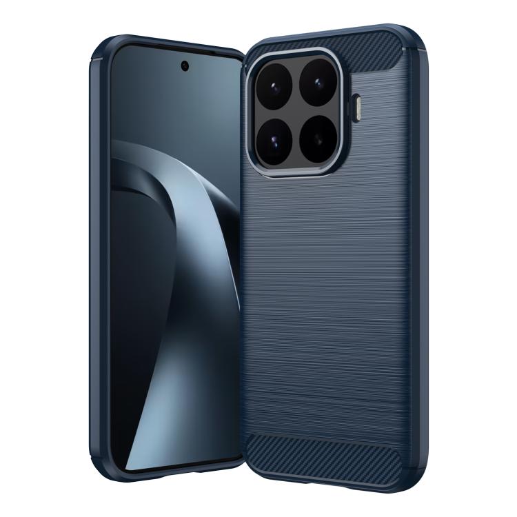 Carbon Fiber Brushed Texture TPU Phone Case, For Xiaomi 17T Pro 5G, For Xiaomi 17T 5G, For Xiaomi Poco X8 Pro Max 5G, For Xiaomi Poco X8 Pro 5G, For Xiaomi 17 Ultra, For Xiaomi 17 Pro Max, For Xiaomi 17 Pro, For Xiaomi 17, For Xiaomi Poco M7 4G 169mm  ...