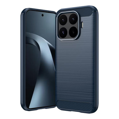 Carbon Fiber Brushed Texture TPU Phone Case, For Xiaomi 17T Pro 5G, For Xiaomi 17T 5G, For Xiaomi Poco X8 Pro Max 5G, For Xiaomi Poco X8 Pro 5G, For Xiaomi 17 Ultra, For Xiaomi 17 Pro Max, For Xiaomi 17 Pro, For Xiaomi 17, For Xiaomi Poco M7 4G 169mm  ...