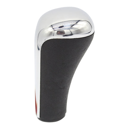 Car Automatic Transmission Gear Lever Leather Gear Shift Knob, For Peugeot 206 / 307