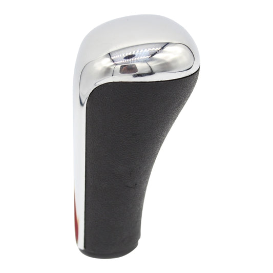 Car Automatic Transmission Gear Lever Leather Gear Shift Knob, For Peugeot 206 / 307