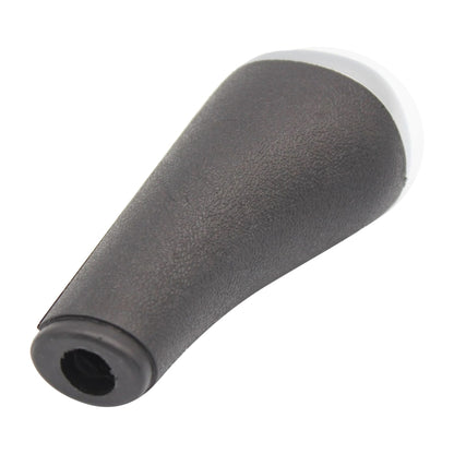 Car Automatic Transmission Gear Lever Leather Gear Shift Knob, For Peugeot 206 / 307