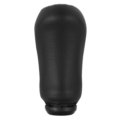Car Gear Lever Knob Leather Gear Shift Knob, For Renault Clio III MK3