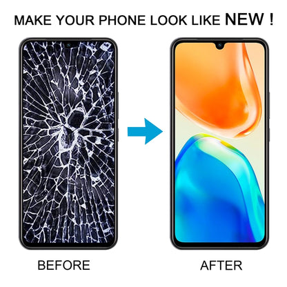 TFT LCD Screen with Digitizer Full Assembly, Not Supporting Fingerprint Identification