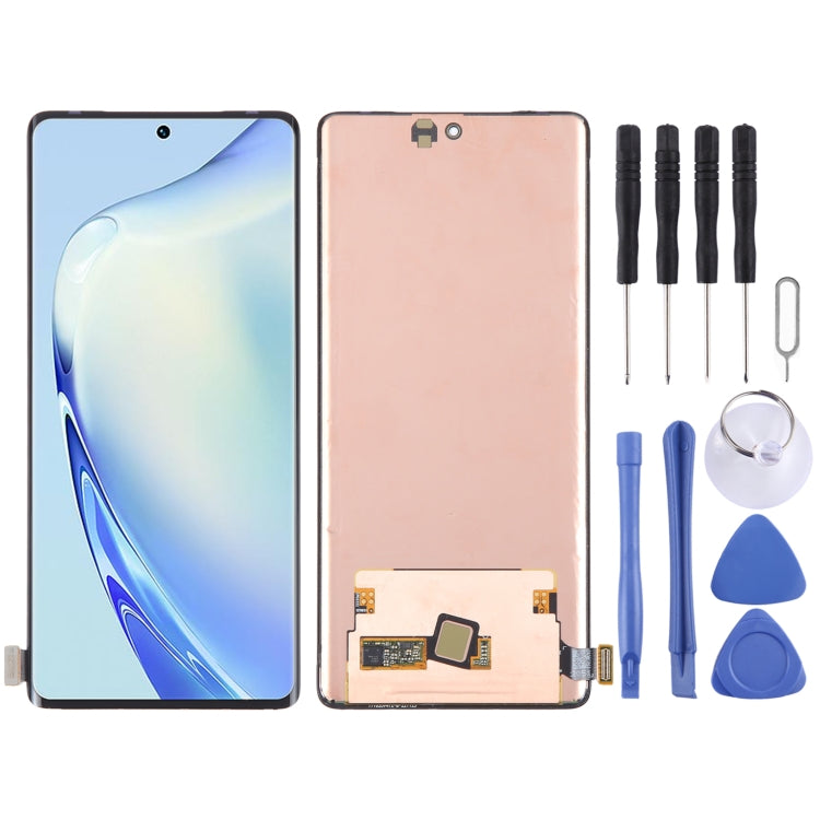 Original AMOLED LCD Screen with Digitizer Full Assembly, For vivo iQOO Neo 10, For vivo Y300+ 5G V2422, For vivo V30 SE 5G, For vivo V30 Lite ME, For vivo iQOO Neo9S Pro+, For vivo S19 V2364A, For vivo iQOO Neo9S Pro, For vivo X100s V2359A�������������...