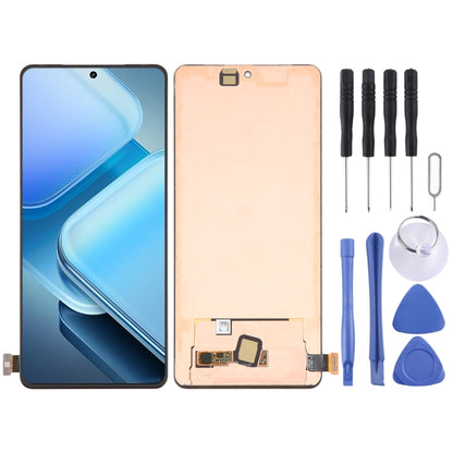 Original AMOLED LCD Screen with Digitizer Full Assembly, For vivo iQOO Neo 10, For vivo Y300+ 5G V2422, For vivo V30 SE 5G, For vivo V30 Lite ME, For vivo iQOO Neo9S Pro+, For vivo S19 V2364A, For vivo iQOO Neo9S Pro, For vivo X100s V2359A�������������...
