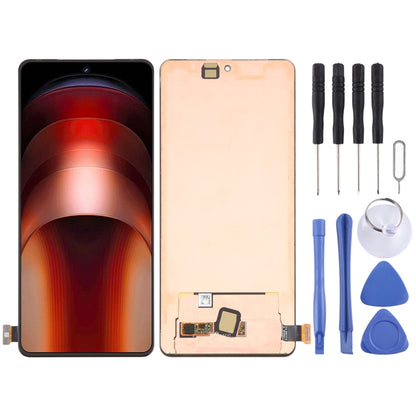 Original AMOLED LCD Screen with Digitizer Full Assembly, For vivo iQOO Neo 10, For vivo Y300+ 5G V2422, For vivo V30 SE 5G, For vivo V30 Lite ME, For vivo iQOO Neo9S Pro+, For vivo S19 V2364A, For vivo iQOO Neo9S Pro, For vivo X100s V2359A�������������...