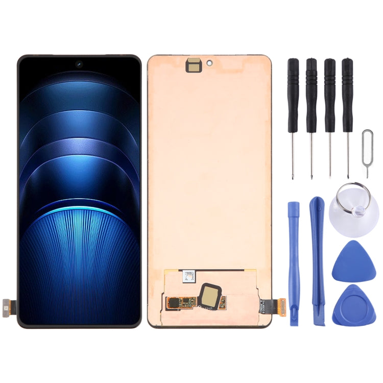Original AMOLED LCD Screen with Digitizer Full Assembly, For vivo iQOO Neo 10, For vivo Y300+ 5G V2422, For vivo V30 SE 5G, For vivo V30 Lite ME, For vivo iQOO Neo9S Pro+, For vivo S19 V2364A, For vivo iQOO Neo9S Pro, For vivo X100s V2359A�������������...