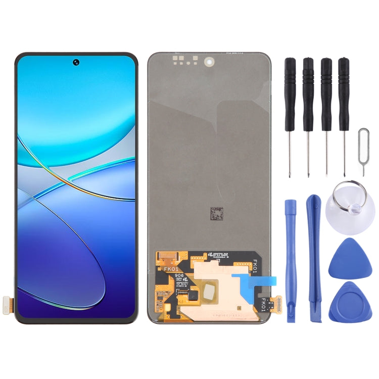 Original AMOLED LCD Screen with Digitizer Full Assembly, For vivo iQOO Neo 10, For vivo Y300+ 5G V2422, For vivo V30 SE 5G, For vivo V30 Lite ME, For vivo iQOO Neo9S Pro+, For vivo S19 V2364A, For vivo iQOO Neo9S Pro, For vivo X100s V2359A�������������...