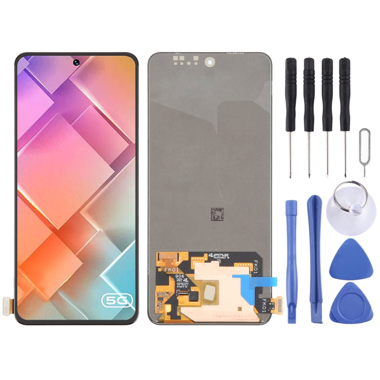 Original AMOLED LCD Screen with Digitizer Full Assembly, For vivo iQOO Neo 10, For vivo Y300+ 5G V2422, For vivo V30 SE 5G, For vivo V30 Lite ME, For vivo iQOO Neo9S Pro+, For vivo S19 V2364A, For vivo iQOO Neo9S Pro, For vivo X100s V2359A�������������...