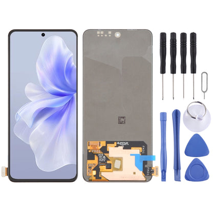 Original AMOLED LCD Screen with Digitizer Full Assembly, For vivo iQOO Neo 10, For vivo Y300+ 5G V2422, For vivo V30 SE 5G, For vivo V30 Lite ME, For vivo iQOO Neo9S Pro+, For vivo S19 V2364A, For vivo iQOO Neo9S Pro, For vivo X100s V2359A�������������...