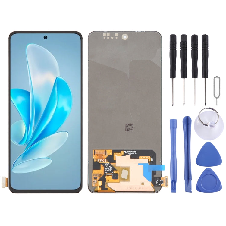 Original AMOLED LCD Screen with Digitizer Full Assembly, For vivo iQOO Neo 10, For vivo Y300+ 5G V2422, For vivo V30 SE 5G, For vivo V30 Lite ME, For vivo iQOO Neo9S Pro+, For vivo S19 V2364A, For vivo iQOO Neo9S Pro, For vivo X100s V2359A�������������...