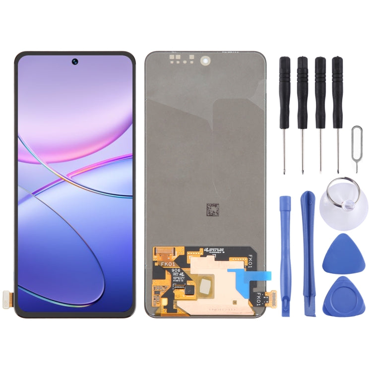 Original AMOLED LCD Screen with Digitizer Full Assembly, For vivo iQOO Neo 10, For vivo Y300+ 5G V2422, For vivo V30 SE 5G, For vivo V30 Lite ME, For vivo iQOO Neo9S Pro+, For vivo S19 V2364A, For vivo iQOO Neo9S Pro, For vivo X100s V2359A�������������...