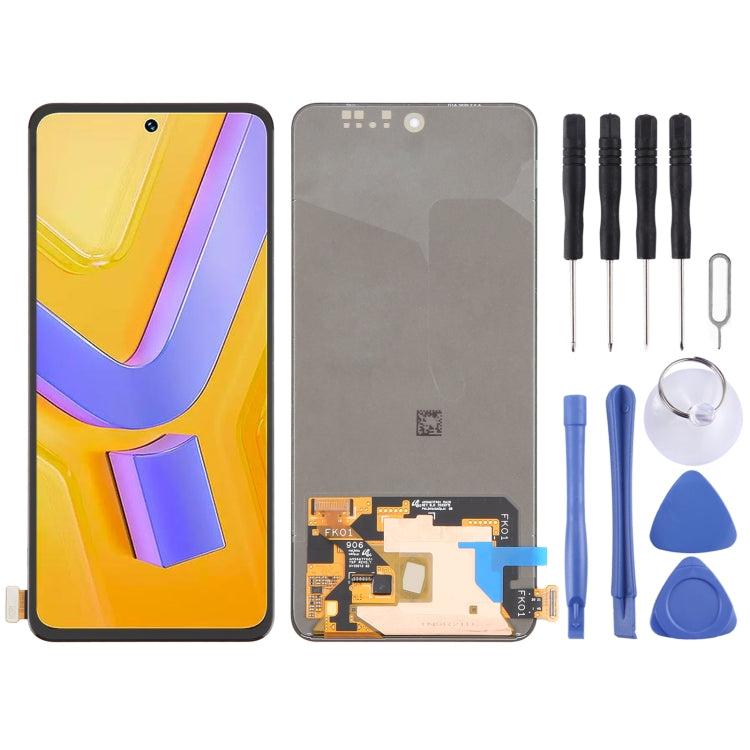 Original AMOLED LCD Screen with Digitizer Full Assembly, For vivo iQOO Neo 10, For vivo Y300+ 5G V2422, For vivo V30 SE 5G, For vivo V30 Lite ME, For vivo iQOO Neo9S Pro+, For vivo S19 V2364A, For vivo iQOO Neo9S Pro, For vivo X100s V2359A�������������...