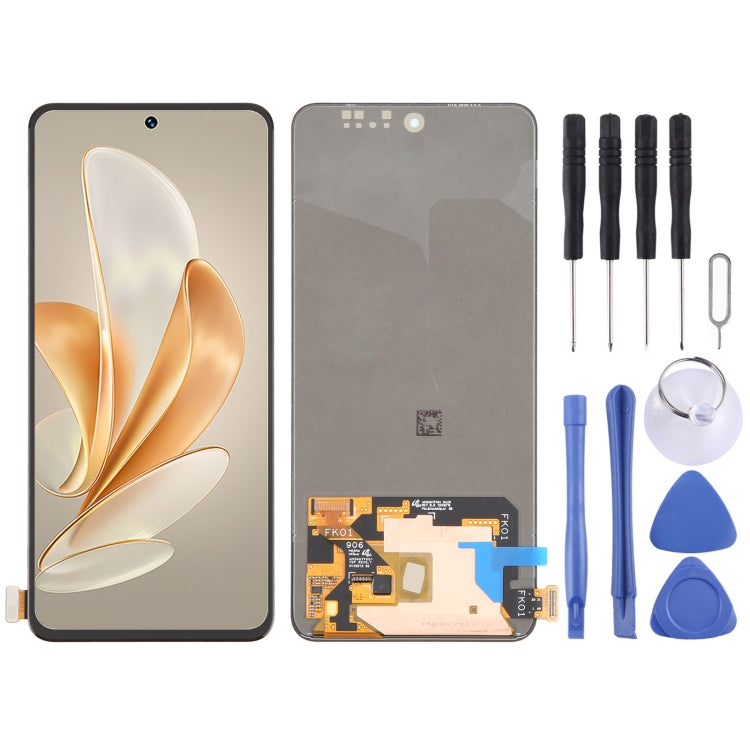 Original AMOLED LCD Screen with Digitizer Full Assembly, For vivo iQOO Neo 10, For vivo Y300+ 5G V2422, For vivo V30 SE 5G, For vivo V30 Lite ME, For vivo iQOO Neo9S Pro+, For vivo S19 V2364A, For vivo iQOO Neo9S Pro, For vivo X100s V2359A�������������...