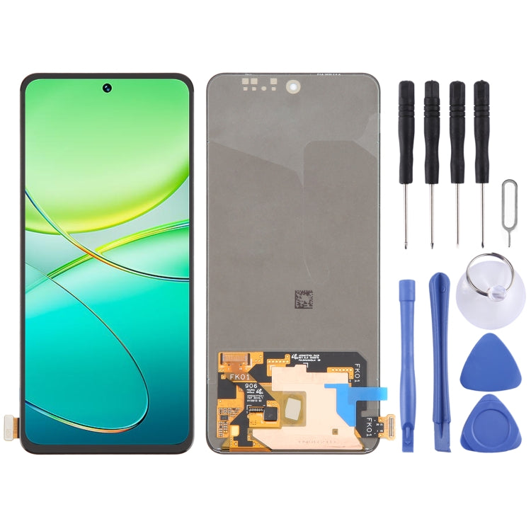 Original AMOLED LCD Screen with Digitizer Full Assembly, For vivo iQOO Neo 10, For vivo Y300+ 5G V2422, For vivo V30 SE 5G, For vivo V30 Lite ME, For vivo iQOO Neo9S Pro+, For vivo S19 V2364A, For vivo iQOO Neo9S Pro, For vivo X100s V2359A�������������...
