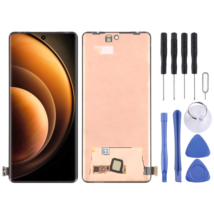 Original AMOLED LCD Screen with Digitizer Full Assembly, For vivo iQOO Neo 10, For vivo Y300+ 5G V2422, For vivo V30 SE 5G, For vivo V30 Lite ME, For vivo iQOO Neo9S Pro+, For vivo S19 V2364A, For vivo iQOO Neo9S Pro, For vivo X100s V2359A�������������...
