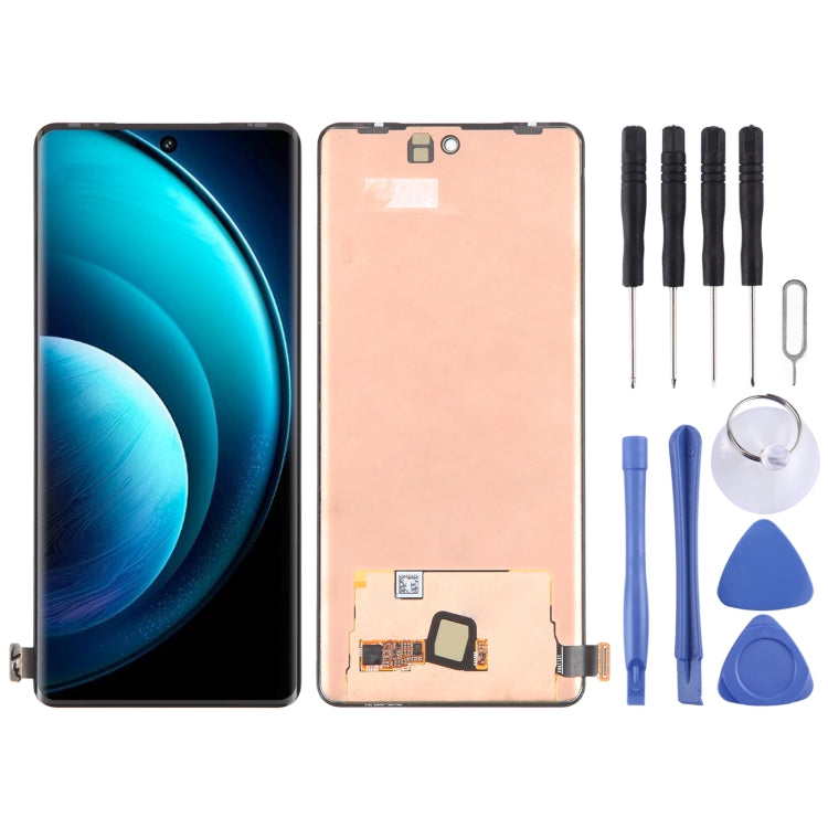Original AMOLED LCD Screen with Digitizer Full Assembly, For vivo iQOO Neo 10, For vivo Y300+ 5G V2422, For vivo V30 SE 5G, For vivo V30 Lite ME, For vivo iQOO Neo9S Pro+, For vivo S19 V2364A, For vivo iQOO Neo9S Pro, For vivo X100s V2359A�������������...