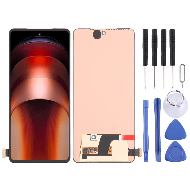 Original AMOLED LCD Screen with Digitizer Full Assembly, For vivo iQOO Neo 10, For vivo Y300+ 5G V2422, For vivo V30 SE 5G, For vivo V30 Lite ME, For vivo iQOO Neo9S Pro+, For vivo S19 V2364A, For vivo iQOO Neo9S Pro, For vivo X100s V2359A�������������...