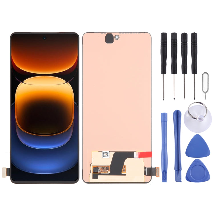 Original AMOLED LCD Screen with Digitizer Full Assembly, For vivo iQOO Neo 10, For vivo Y300+ 5G V2422, For vivo V30 SE 5G, For vivo V30 Lite ME, For vivo iQOO Neo9S Pro+, For vivo S19 V2364A, For vivo iQOO Neo9S Pro, For vivo X100s V2359A�������������...