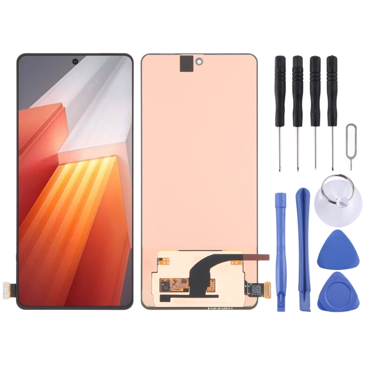 Original AMOLED LCD Screen with Digitizer Full Assembly, For vivo iQOO Neo 10, For vivo Y300+ 5G V2422, For vivo V30 SE 5G, For vivo V30 Lite ME, For vivo iQOO Neo9S Pro+, For vivo S19 V2364A, For vivo iQOO Neo9S Pro, For vivo X100s V2359A�������������...