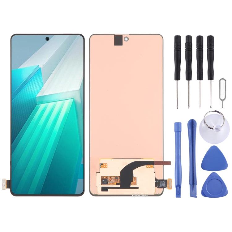 Original AMOLED LCD Screen with Digitizer Full Assembly, For vivo iQOO Neo 10, For vivo Y300+ 5G V2422, For vivo V30 SE 5G, For vivo V30 Lite ME, For vivo iQOO Neo9S Pro+, For vivo S19 V2364A, For vivo iQOO Neo9S Pro, For vivo X100s V2359A�������������...